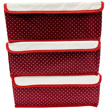 3 Pcs storage set