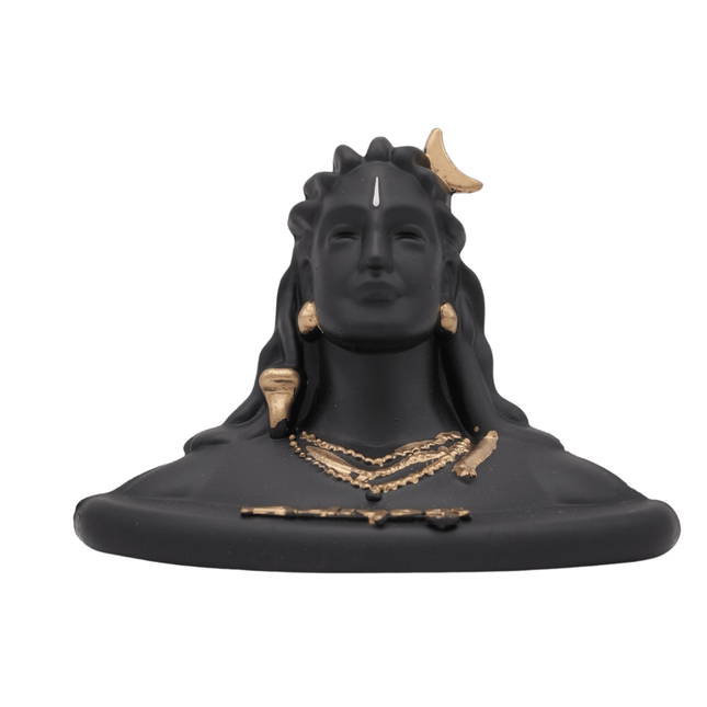 Aadiyogi Car Dashboard Idol