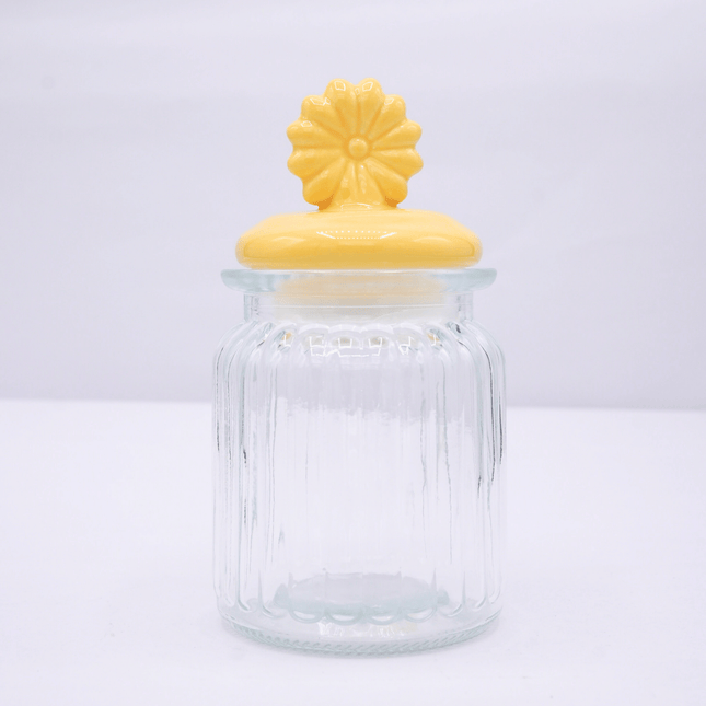 Storage Jar 3 Pcs Set