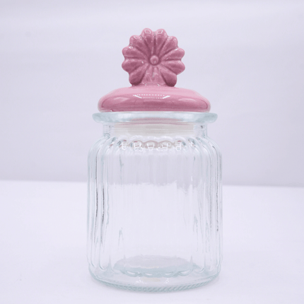 Storage Jar 3 Pcs Set