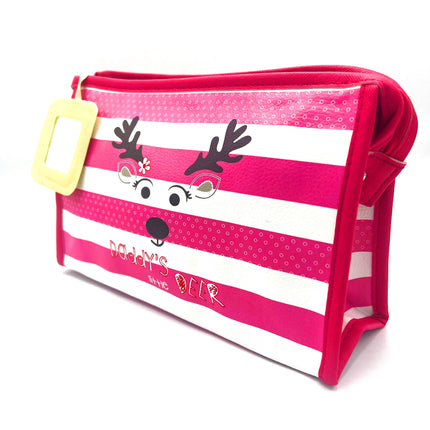 Makeup pouch bag