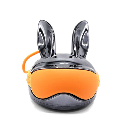 Just love rabbit ear flask bottle