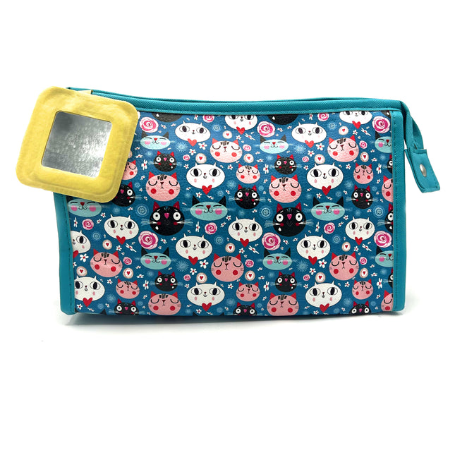 Makeup pouch bag