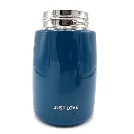Just love bunny ears flask bottle