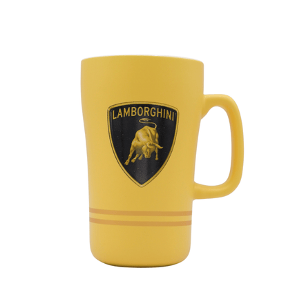 Lamborghini Print Ceramic Mug