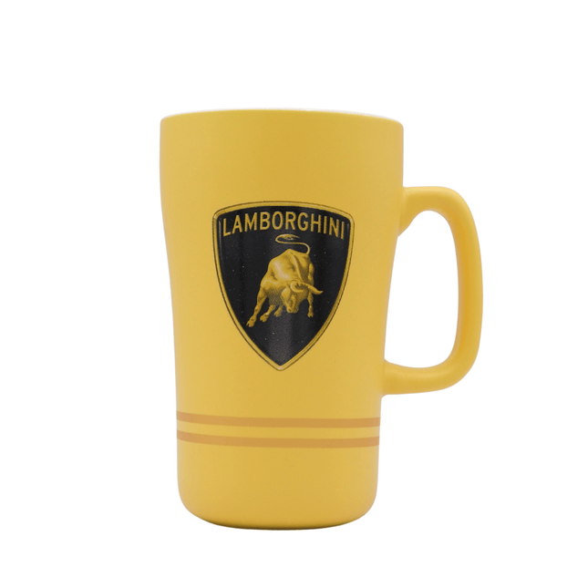 Lamborghini Print Ceramic Mug