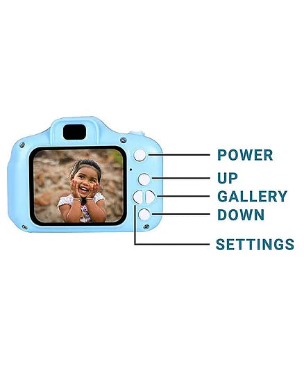 Kids camera