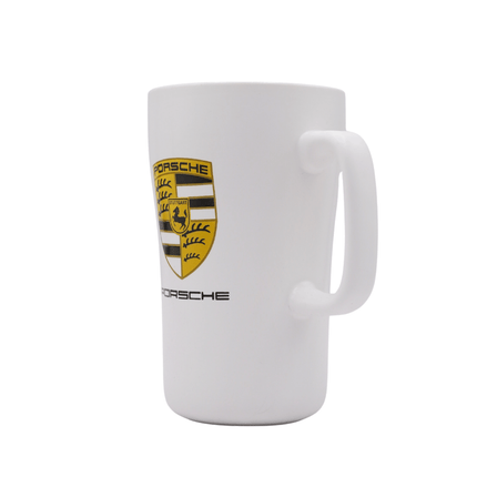 Lamborghini Print Ceramic Mug