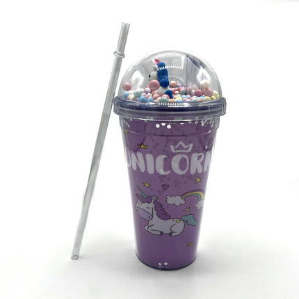 Unicorn sipper