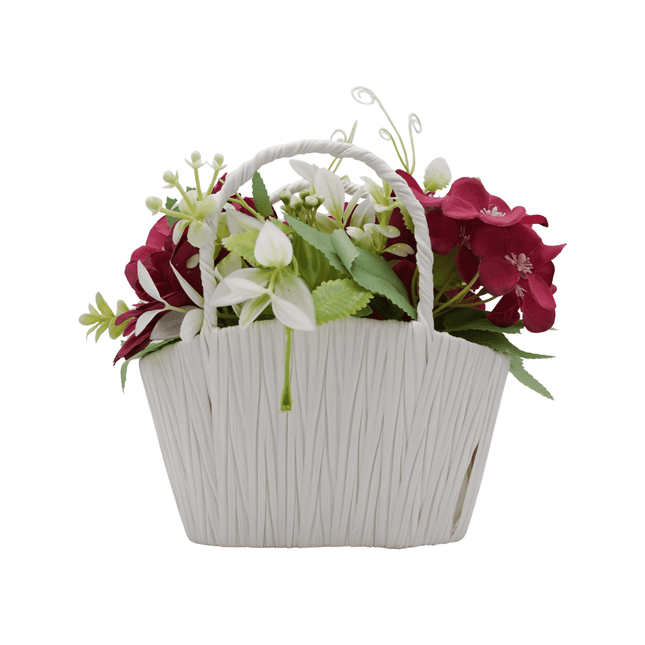 Bonsai Flora Basket Shaped