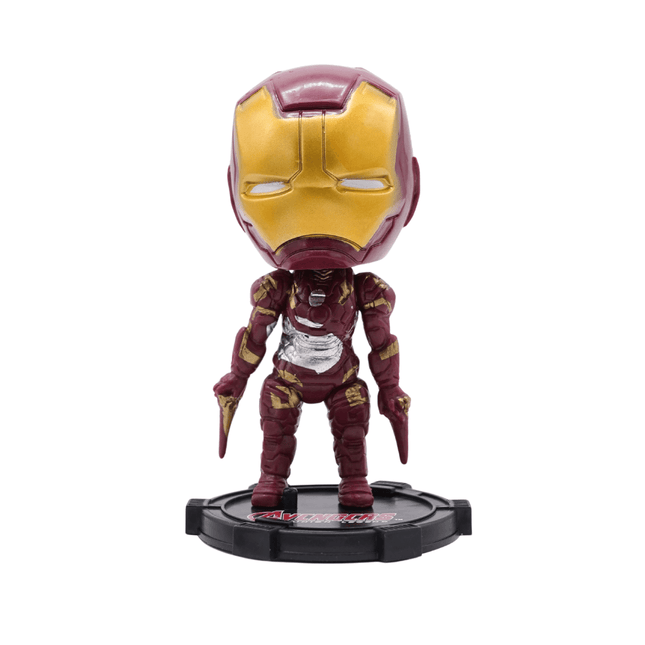 Action Figure Miniature