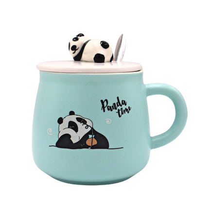 PANDA CERAMIC MUG