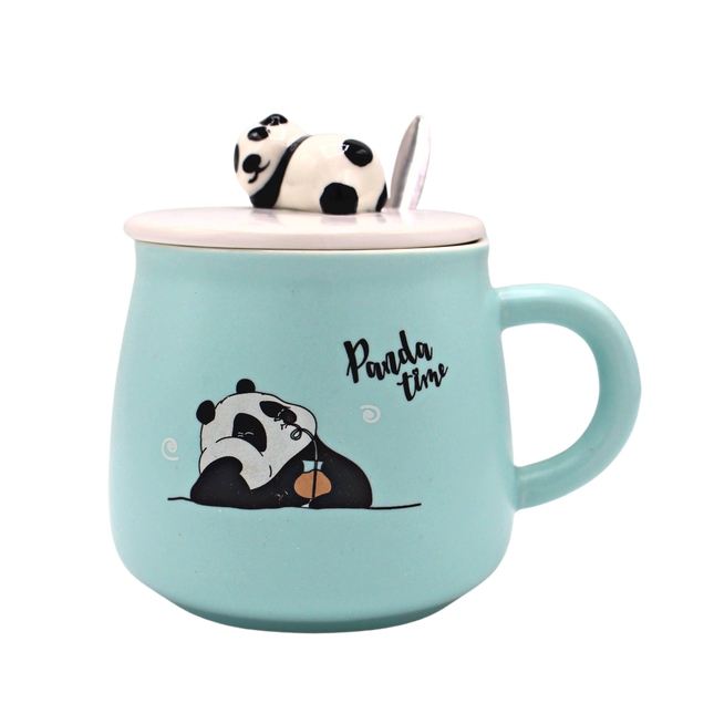 PANDA CERAMIC MUG