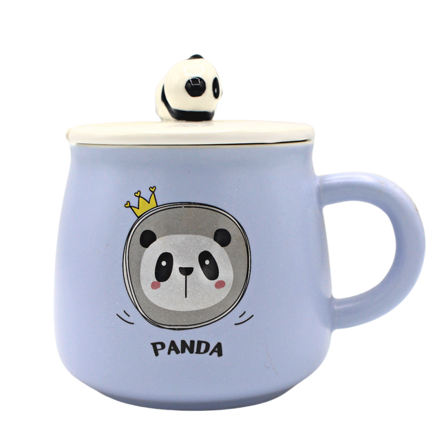 PANDA CERAMIC MUG