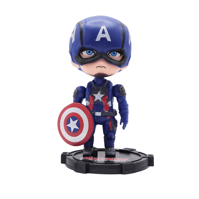 Action Figure Miniature