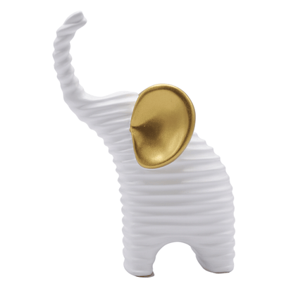 Elephant Artifact 2 Pcs Set