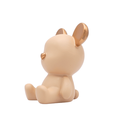 Teddy Miniature Showpiece