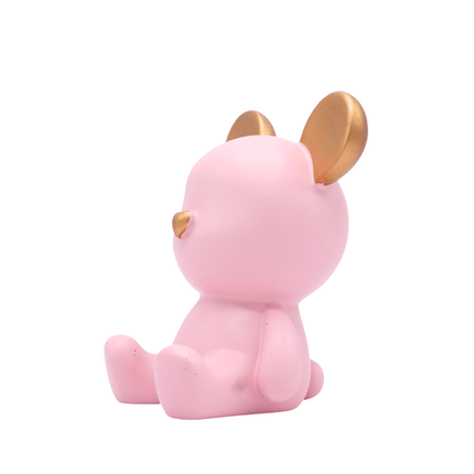 Teddy Miniature Showpiece