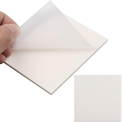 Opaque glitter stciky notes