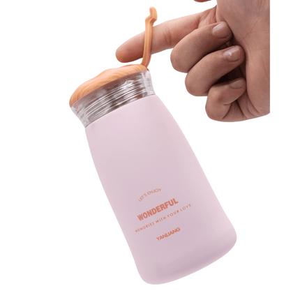 Stainless Steel Insulated Bottle