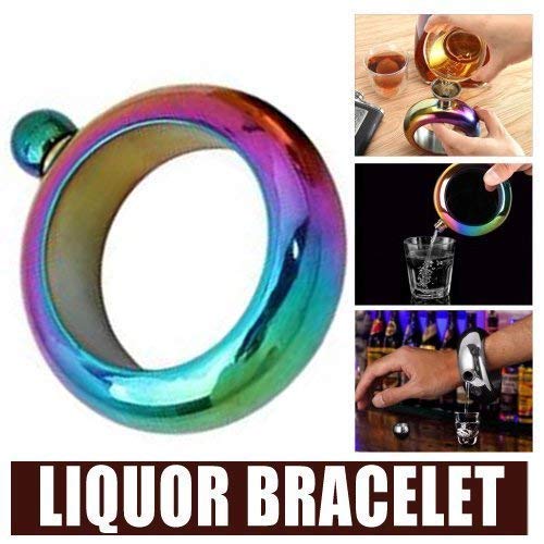 Bangle flask