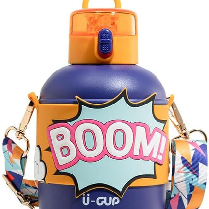 Boom bottle