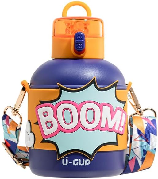 Boom bottle
