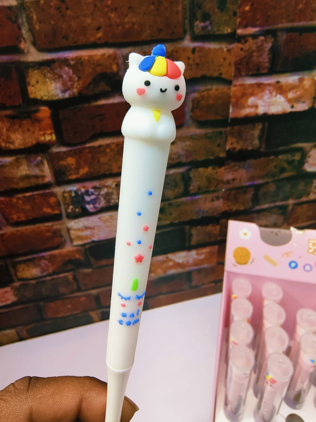 Unicorn Toothbrush