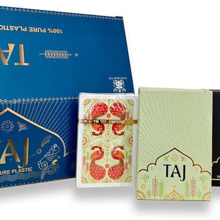 Taj Playing Cards