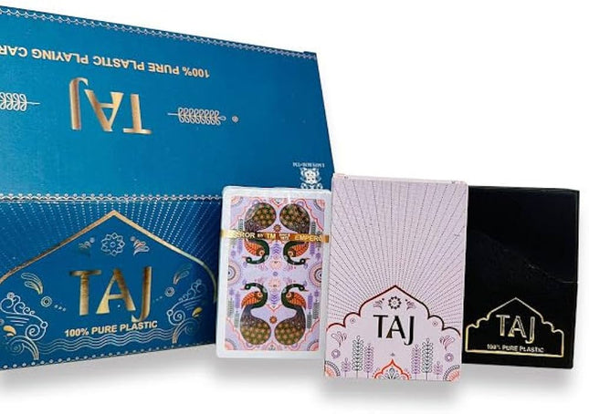 Taj Playing Cards