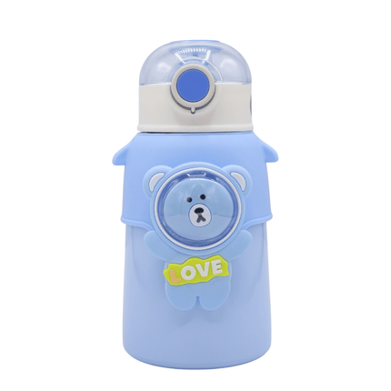Insulated Sipper Bottle
