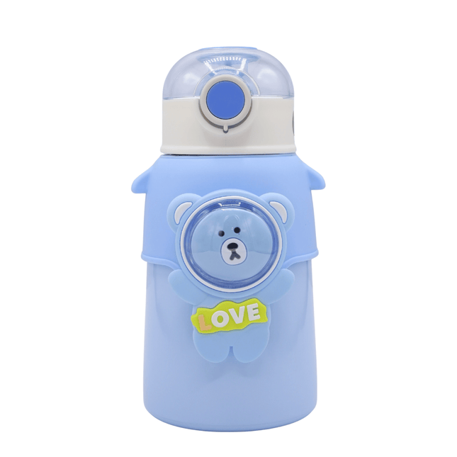 Insulated Sipper Bottle