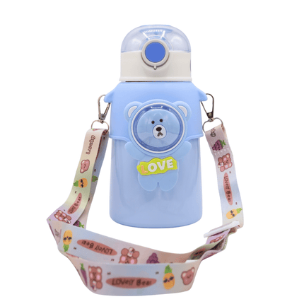 Insulated Sipper Bottle