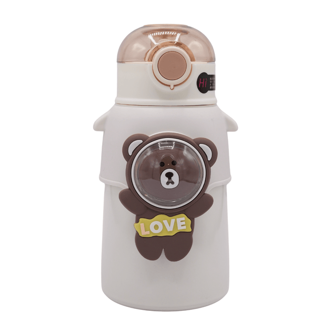 Insulated Sipper Bottle