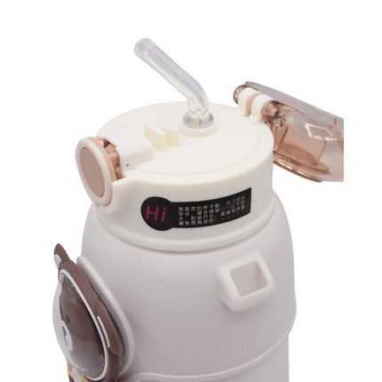 Insulated Sipper Bottle
