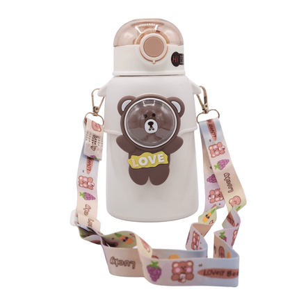 Insulated Sipper Bottle