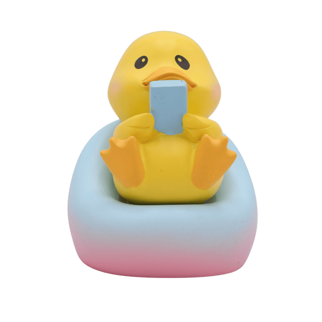 Duck Miniature Showpiece