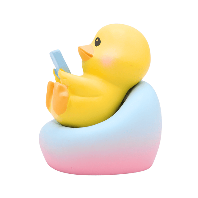 Duck Miniature Showpiece