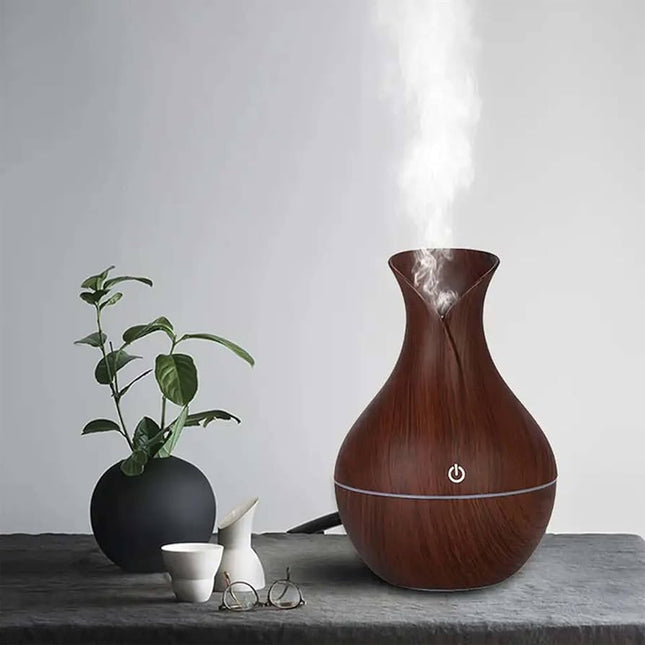 Ultrasonic Humidifier Aroma Diffuser