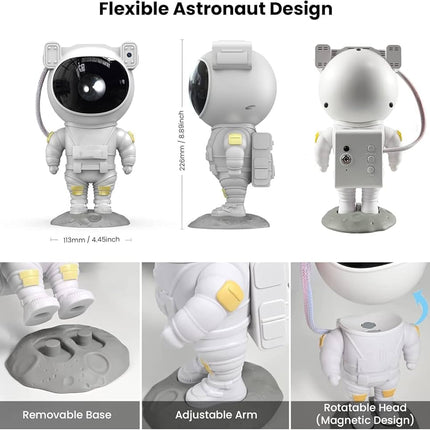 Astronaut Projection Lamp