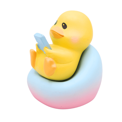 Duck Miniature Showpiece