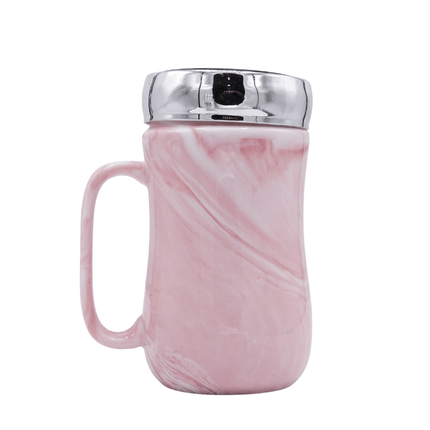 Couple Ceramic Mr Mrs Mug Set