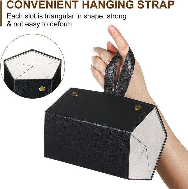 Goggle specs organiser box