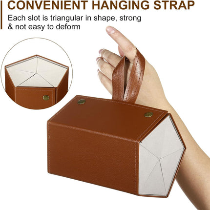 Goggle specs organiser box