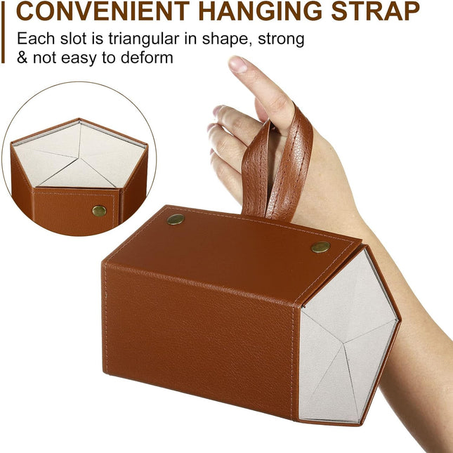 Goggle specs organiser box