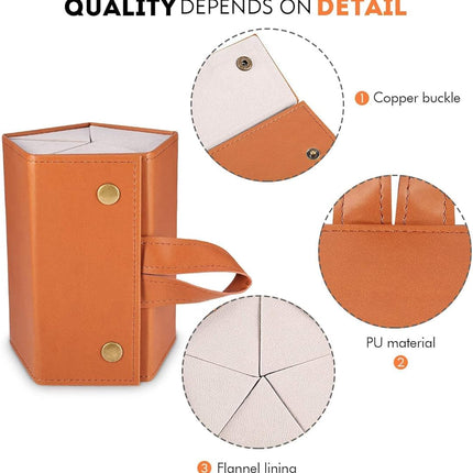 Goggle & specs organiser box