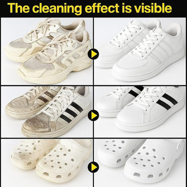 Shoe Shine Wipes Pack Of 2