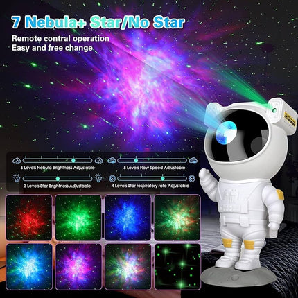 Astronaut Projection Lamp