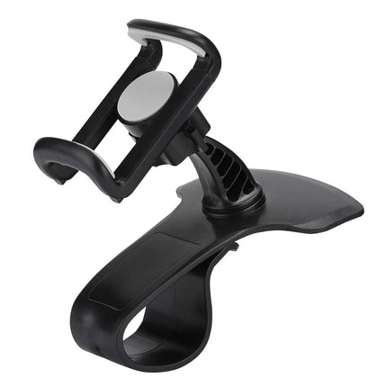 Car dashboard mobile holder