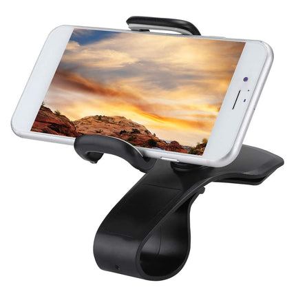Car dashboard mobile holder